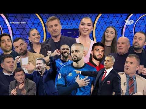 Shqipëria dhe Kosova, sfidën e madhe botërore. Broja, Muci, Muriqi dhe Asllani me fatin në dorë