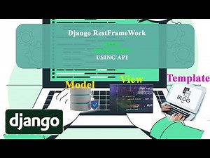 Django REST Framework CRUD Operations: A Complete Guide for Beginners