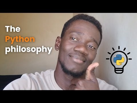 The Philosophy of Python Explained: Readable, Simple & Explicit Code (Zen of Python)