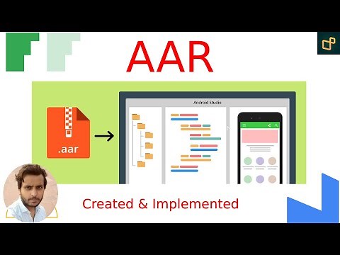 Android Custom Library (AAR File) - Creating and Implementing Custom Functionality