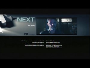 Alien (1979) End Credits (FX 2023)