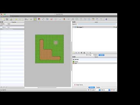 Tiled Map Editor Tutorial: Terrains