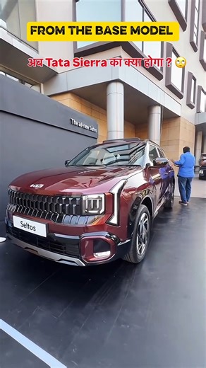 2026 kia seltos base model review #shorts #cars.