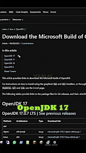 How to Solve Minecraft Server Error JDK Easily #shorts