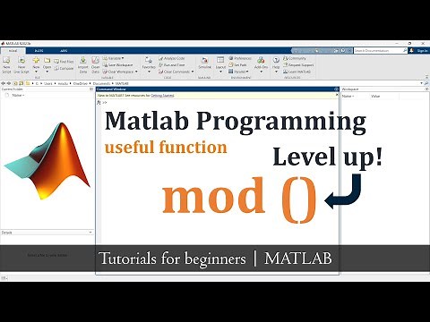 Mod function in matlab: Step by step | How to use mod function in matlab | Matlab Tutorials