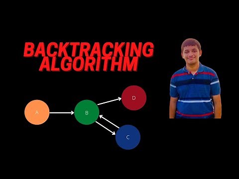 Backtracking Algorithm Basics | Visualization and Practical Example !