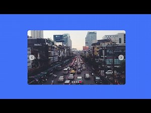 Create an Auto Image Slider Using JavaScript | Modern Image Slider UI