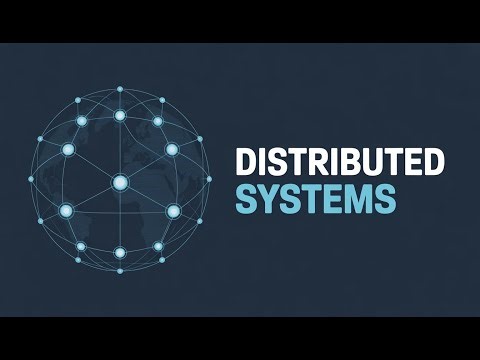Distributed Systems Explained | Concepts, Architecture & Real Examples