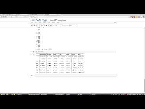 Introduction to Pandas with the Titanic Dataset
