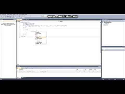 VB.Net Tutorial: Add value to array from TextBox (Dynamic Arrays)