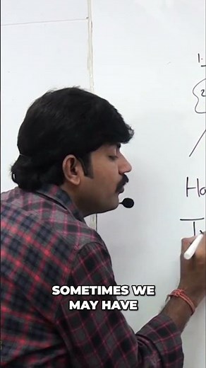 Set Concepts: HashSet vs TreeSet Explained Simply! #shorts