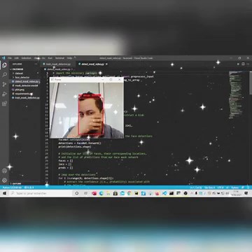 Face Mask Detection 2021 using Python, Keras, OpenCV and MobileNet | Detect masks real-time video