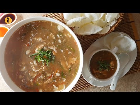 19B Soup Recipe by Food Fusion