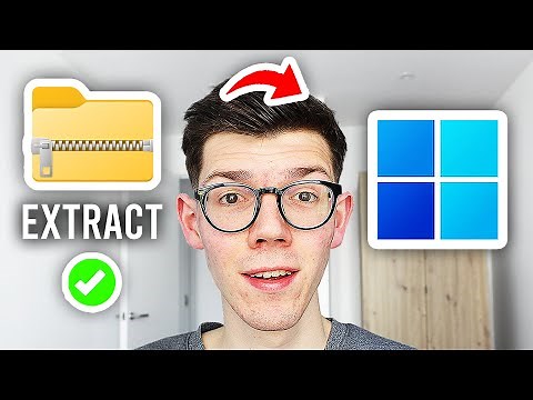 How To Extract RAR File On PC or Laptop - Full Guide