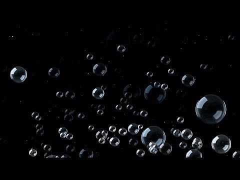 BUBBLES OVERLAY EFFECT // Free download