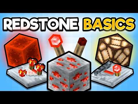 Ultimate Guide To Redstone In Minecraft Bedrock