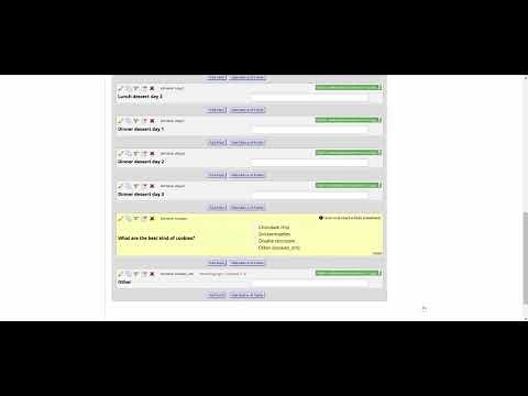 REDCap Advanced Tutorial 3: Field Embedding