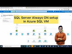 SQL Server availability group on Azure Virtual Machines | Setup walk-through