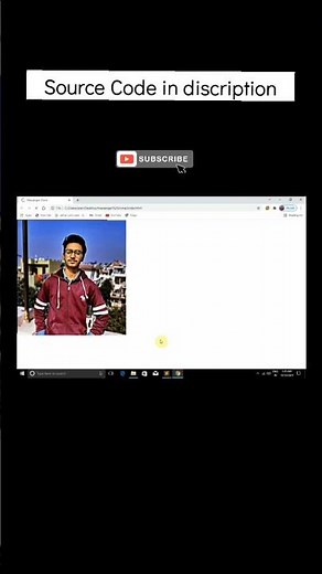 Messenger Clone In HTML And CSS
