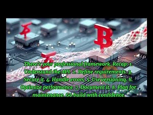 API Integration The Best Practices You Must Know