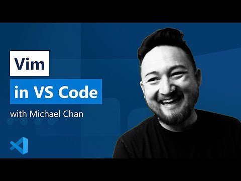 Vim in VS Code