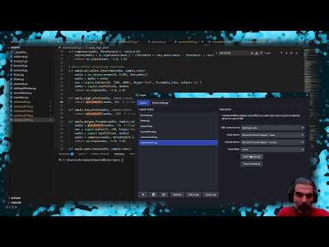 Replacing the Farmer with Python Algorithms