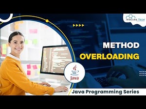 Method Overloading in Java with Example | Java Methods Tutorial