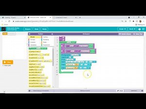 Using Real Time with JavaScript in Game Lab on Code.org