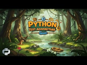 Build a Choose Your Own Adventure Game in Python – Text-Based Jungle Game