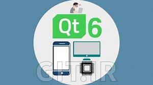 Qt6 QML For Beginners: The Fundamentals