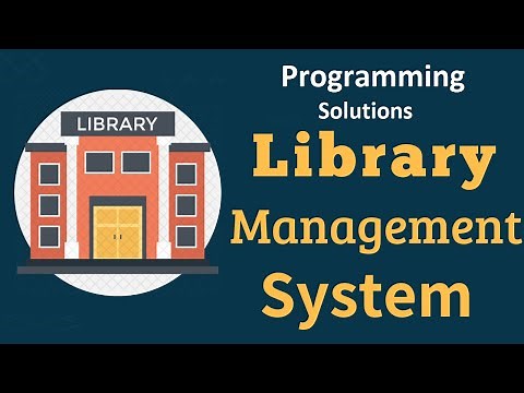 Library Management System | Project | Python | Tkinter GUI