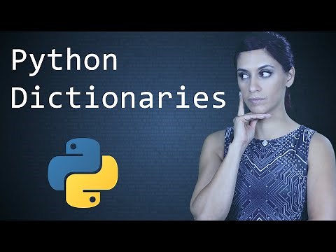 Python Dictionaries || Python Tutorial || Learn Python Programming