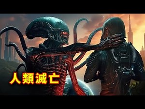 【映画紹介】地球に迫るエイリアンの脅威、人類滅亡は避けられない!｜ 第1~2話