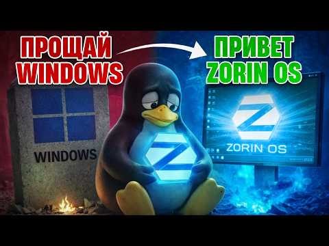 The Truth About Zorin OS: Linux That Will Replace Windows?