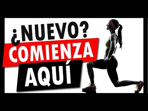 Entrenamiento Funcional PRINCIPIANTES✅ | Rutina de Ejercicios en Casa NOVATOS