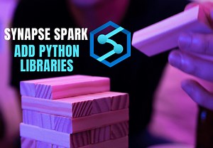 Azure Synapse Spark: External Python Packages