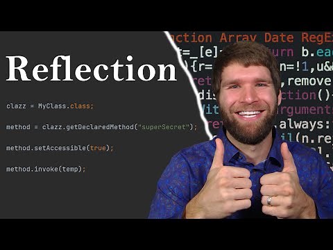 Reflection in Java: The Fundamentals - Java Programming