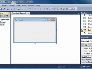 #1 - Visual Basic .Net - Getting Started with VB.NET