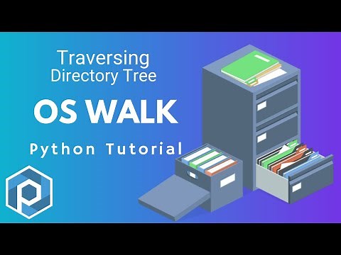 Python | Recursively Traverse Directories with OS Walk