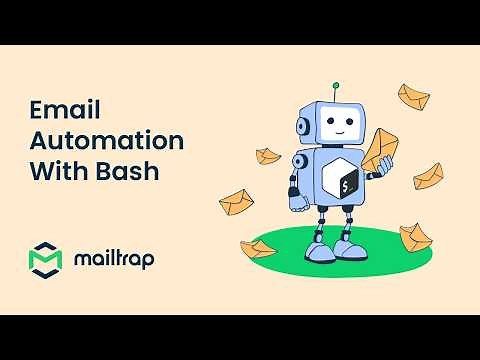 Email Automation with Bash