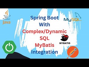 Spring Boot + MyBatis: Dynamic Query Mapping Made Easy