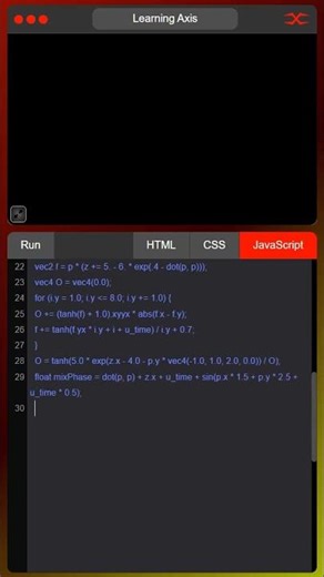 Canvas Animation | HTML CSS JavaScript