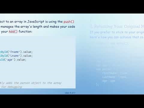 Fixing Your Javascript Input Value Issue