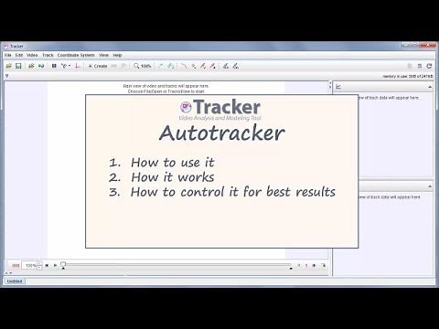 Tracker Autotracker Tutorial