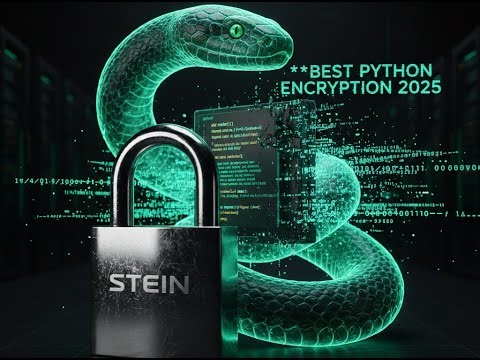 BEST Python Encryption Tool of 2025