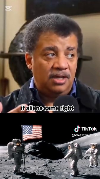 Decoding Alien Mathematics with Neil Degrasse Tyson