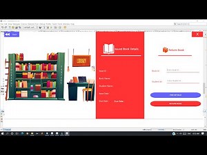 Library Management System in java - part 11| Full Project | Java and MySQL |Unique developer | 2021
