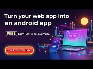 Convert HTML Files to Android App for Free – Step by Step Guide