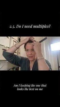 5 Questions I Ask Before Buying Clothes