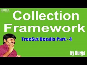 TreeSet Details part 4